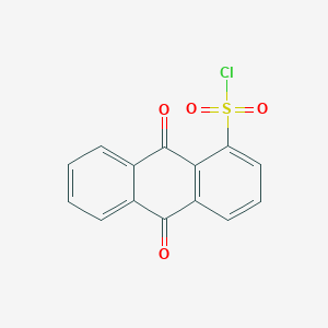 1-Chlorosulfonylanthraquinone