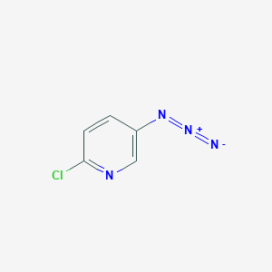 5-Azido-2-chloropyridine