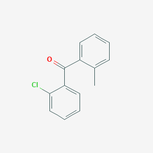 2-Chloro-2'-methylbenzophenone