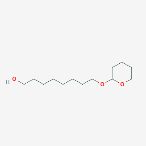 1-Octanol, 8-[(tetrahydro-2H-pyran-2-yl)oxy]-