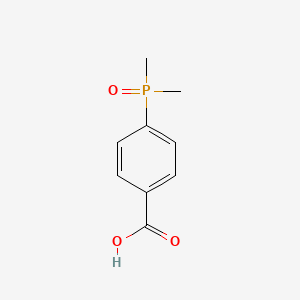 4-(Dimethylphosphoryl)benzoic acid