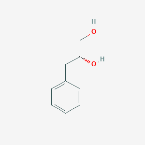 (R)-3-phenylpropane-1,2-diol