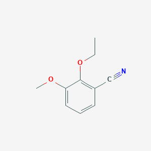 2-Ethoxy-3-methoxybenzonitrile