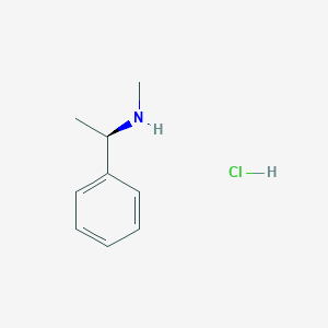 (R)-N-Methyl-1-phenylethanamine hydrochloride