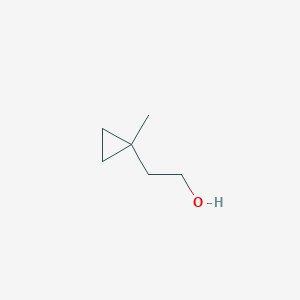 2-(1-Methylcyclopropyl)ethanol