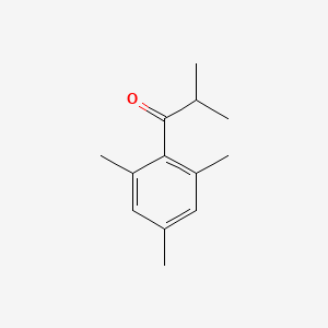 Propiophenone, 2,2',4',6'-tetramethyl-