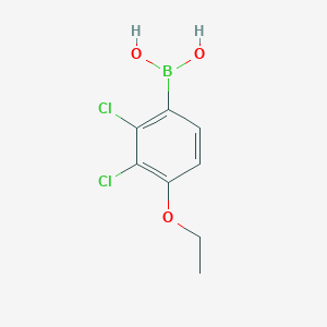 2,3-Dichloro-4-ethoxyphenylboronic acid