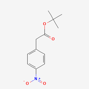 Tert-butyl 2-(4-nitrophenyl)acetate