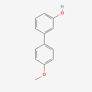3-(4-Methoxyphenyl)phenol
