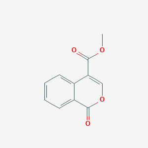 methyl 1-oxo-1H-isochromene-4-carboxylate