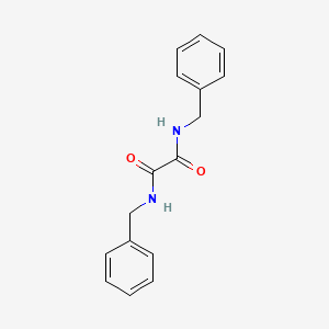 N,N'-dibenzylethanediamide
