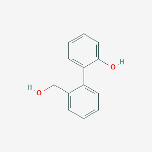 2-(2-Hydroxymethylphenyl)phenol