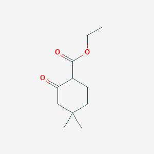 Ethyl 4,4-dimethyl-2-oxocyclohexanecarboxylate