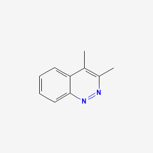 3,4-Dimethylcinnoline