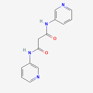 N~1~,N~3~-di(3-pyridinyl)malonamide