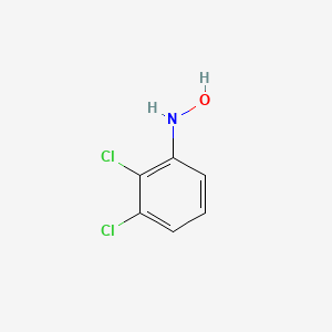 N-(2,3-dichlorophenyl)hydroxylamine