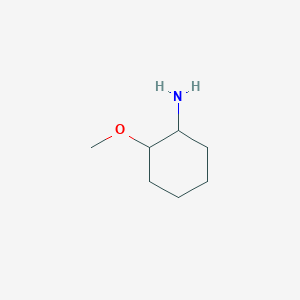 2-Methoxycyclohexan-1-amine