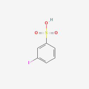3-iodobenzenesulfonic Acid