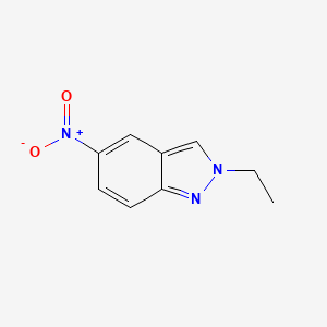 2-Ethyl-5-nitroindazole