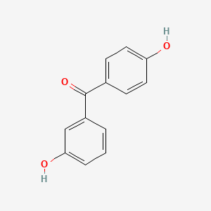 3,4'-Dihydroxybenzophenone