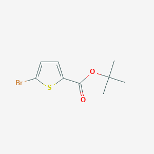 Tert-butyl 5-bromothiophene-2-carboxylate