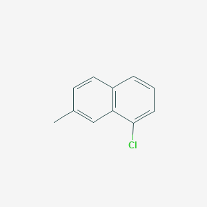 B3060725 1-Chloro-7-methylnaphthalene CAS No. 71778-30-8