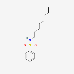4-methyl-N-octylbenzenesulfonamide