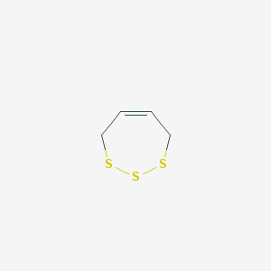 1,2,3-Trithia-5-cycloheptene