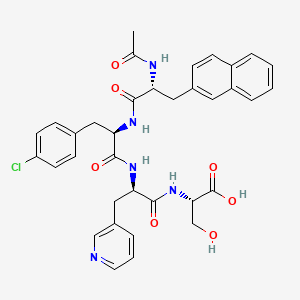 Ganirelix 1-4 peptide