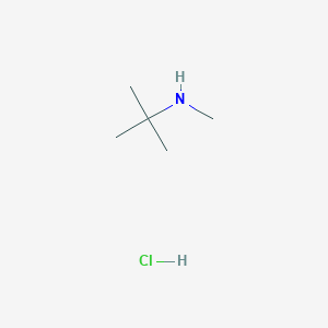 Tert-butyl(methyl)amine hydrochloride