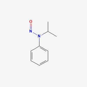 Benzenamine, N-(1-methylethyl)-N-nitroso-