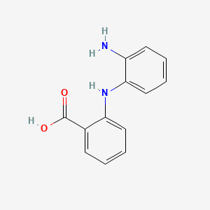 Anthranilic acid, N-(o-aminophenyl)-