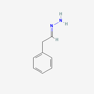 Phenylethylidenehydrazine