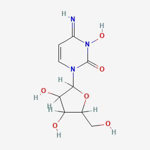 Cytosine, 3-oxide