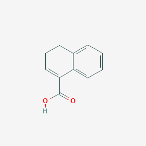 1-Naphthalenecarboxylic acid, 3,4-dihydro-
