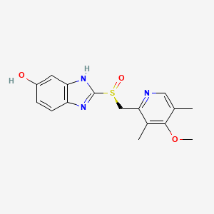 5-Hydroxyesomeprazole