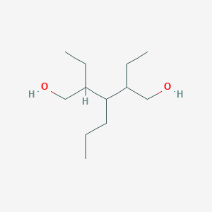 2,4-Diethyl-3-propylpentane-1,5-diol