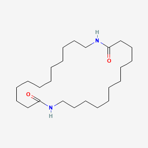 1,14-Diazacyclohexacosane-2,15-dione