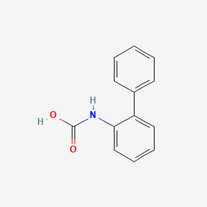 Biphenyl-2-ylcarbamic Acid