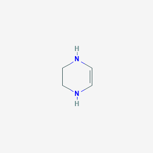 Tetrahydropyrazine