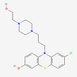 7-Hydroxyperphenazine