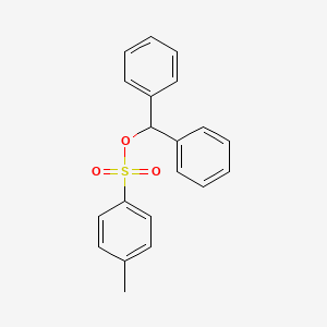Benzhydryl 4-methylbenzenesulfonate