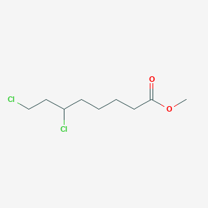 Methyl 6,8-dichlorooctanoate