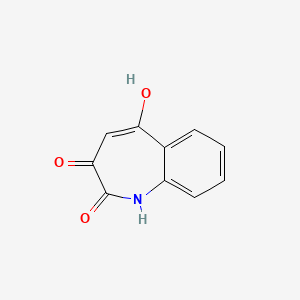 3-hydroxy-1H-1-benzazepine-2,5-dione