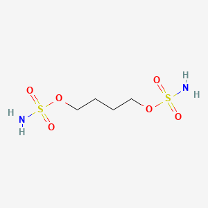Sulfamic acid, tetramethylene ester