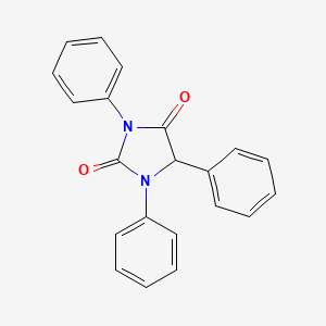 1,3,5-Triphenylimidazoline-2,4-dione