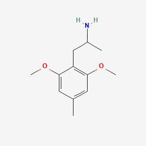 molecular formula C12H19NO2 B3063821 Psi-DOM CAS No. 80888-36-4