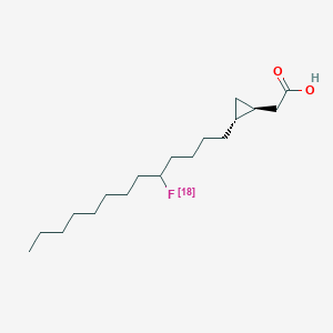 molecular formula C18H33FO2 B3064052 Cardiopet CAS No. 855927-17-2