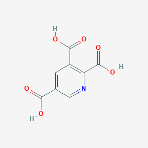 Pyridine-2,3,5-tricarboxylic acid