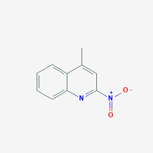 4-Methyl-2-nitroquinoline